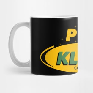 Vintage p'u-r kleen Mug